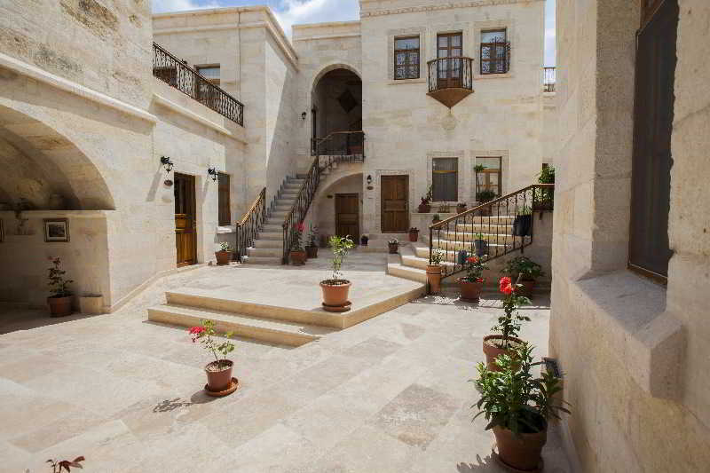 Magic Cave House Hotel Ürgüp Buitenkant foto