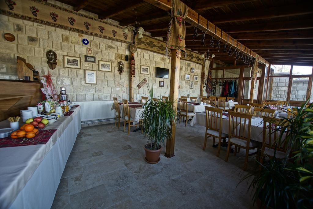 Magic Cave House Hotel Ürgüp Buitenkant foto