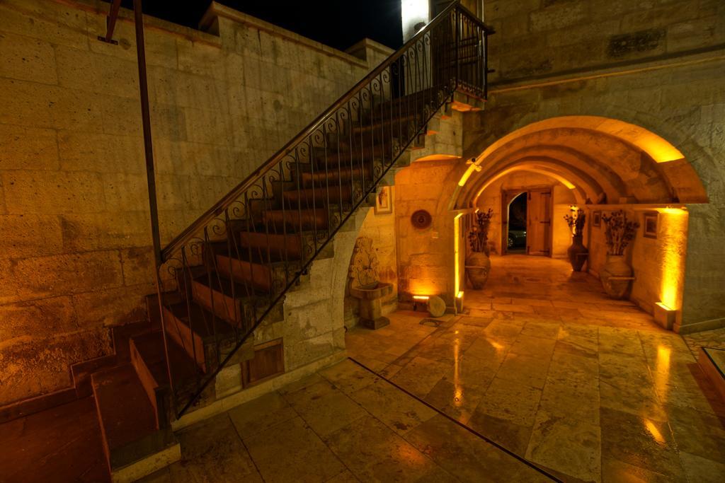 Magic Cave House Hotel Ürgüp Buitenkant foto