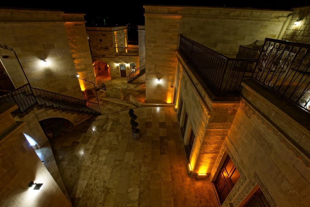 Magic Cave House Hotel Ürgüp Buitenkant foto