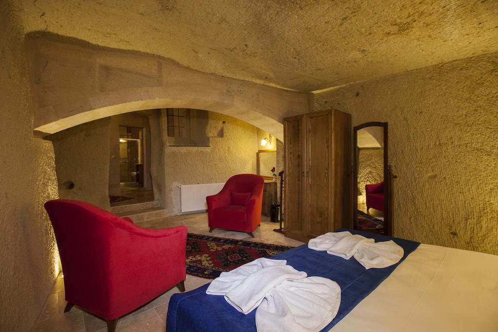 Magic Cave House Hotel Ürgüp Buitenkant foto