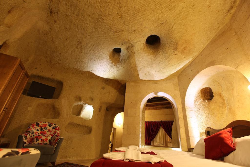 Magic Cave House Hotel Ürgüp Buitenkant foto