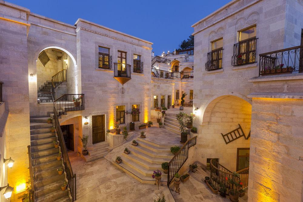 Magic Cave House Hotel Ürgüp Buitenkant foto