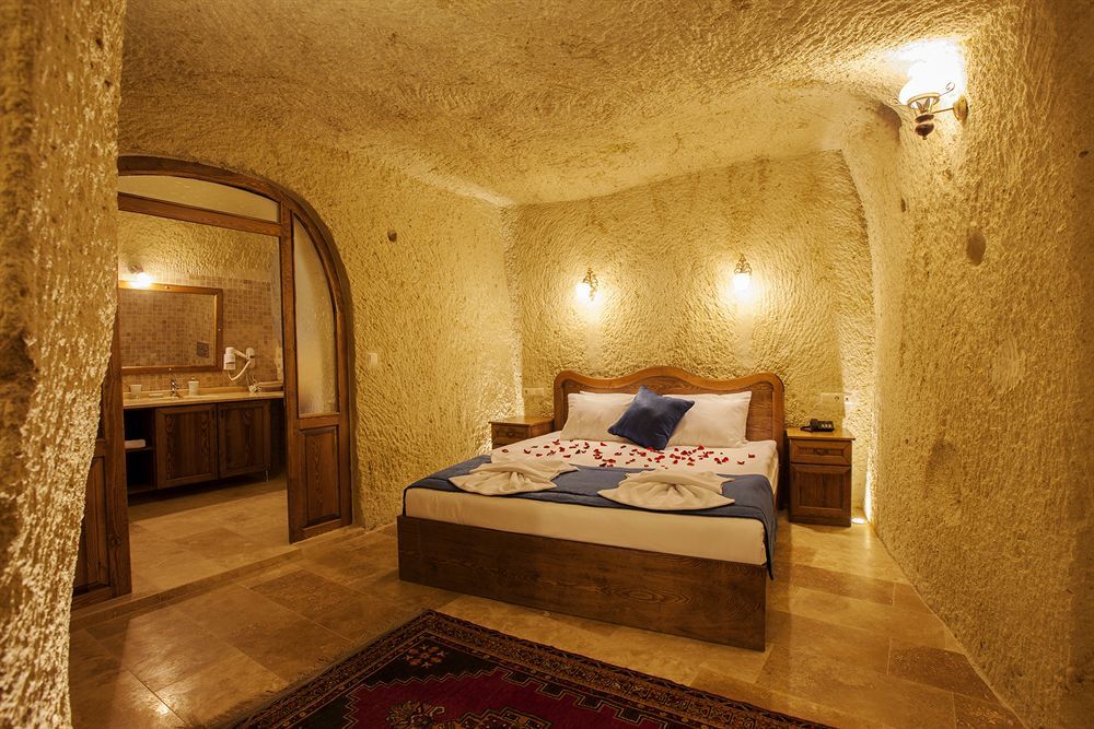Magic Cave House Hotel Ürgüp Buitenkant foto