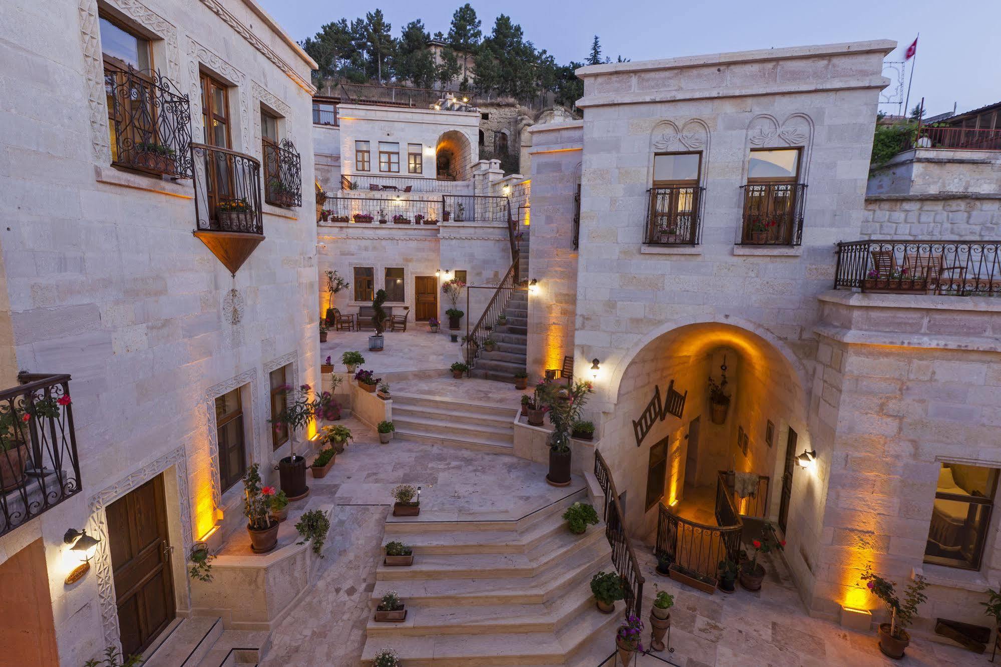 Magic Cave House Hotel Ürgüp Buitenkant foto