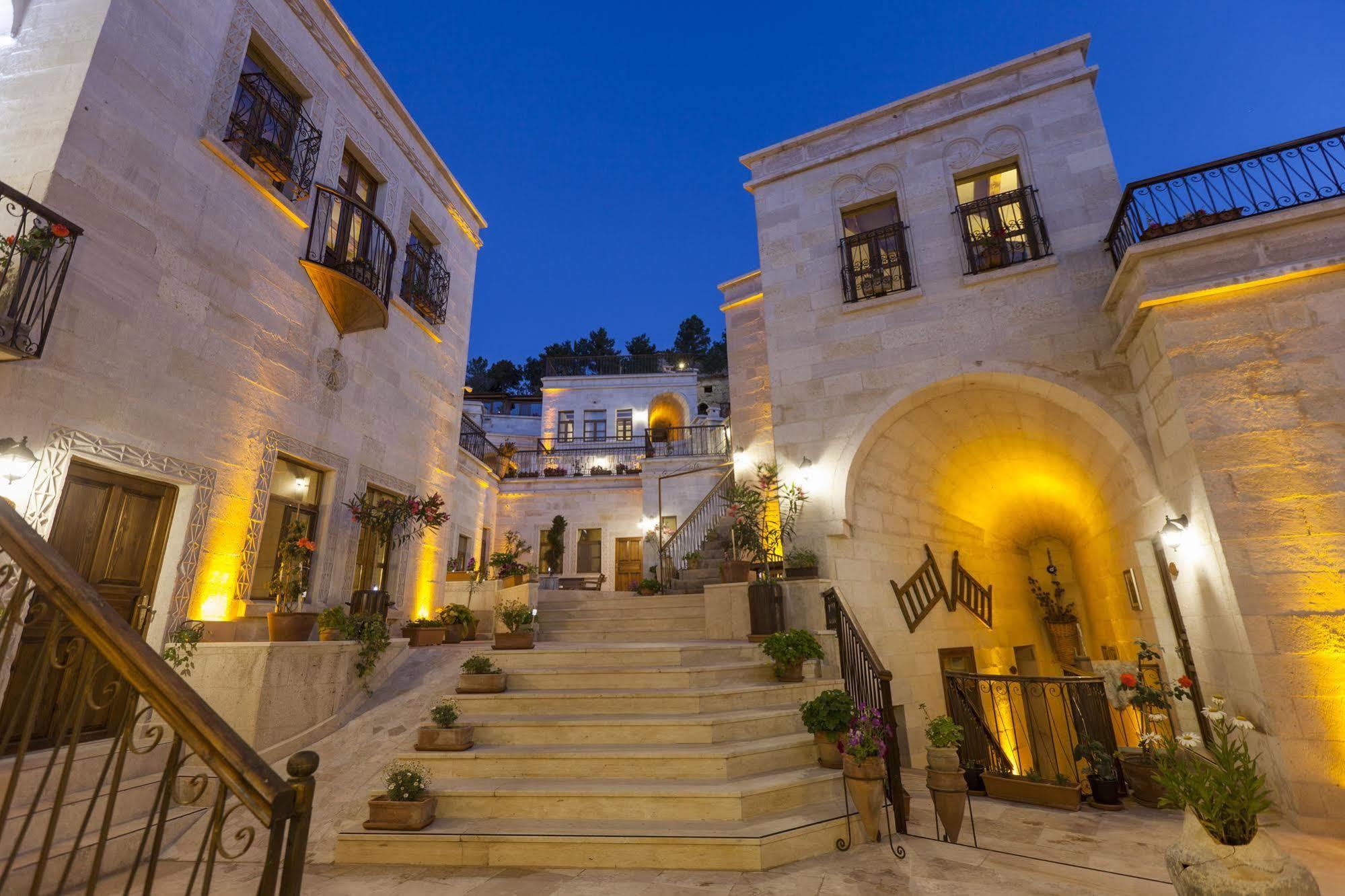 Magic Cave House Hotel Ürgüp Buitenkant foto