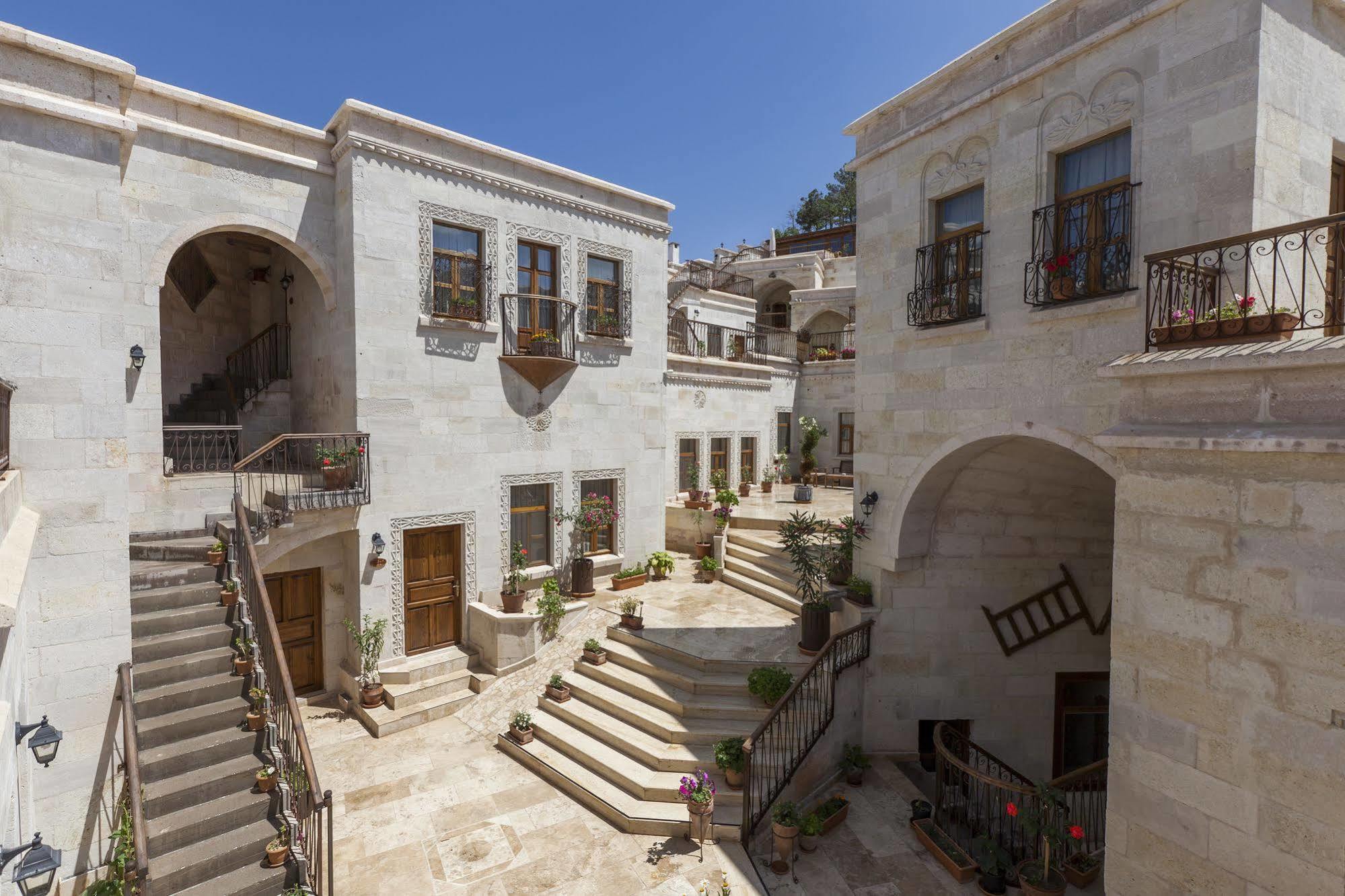 Magic Cave House Hotel Ürgüp Buitenkant foto