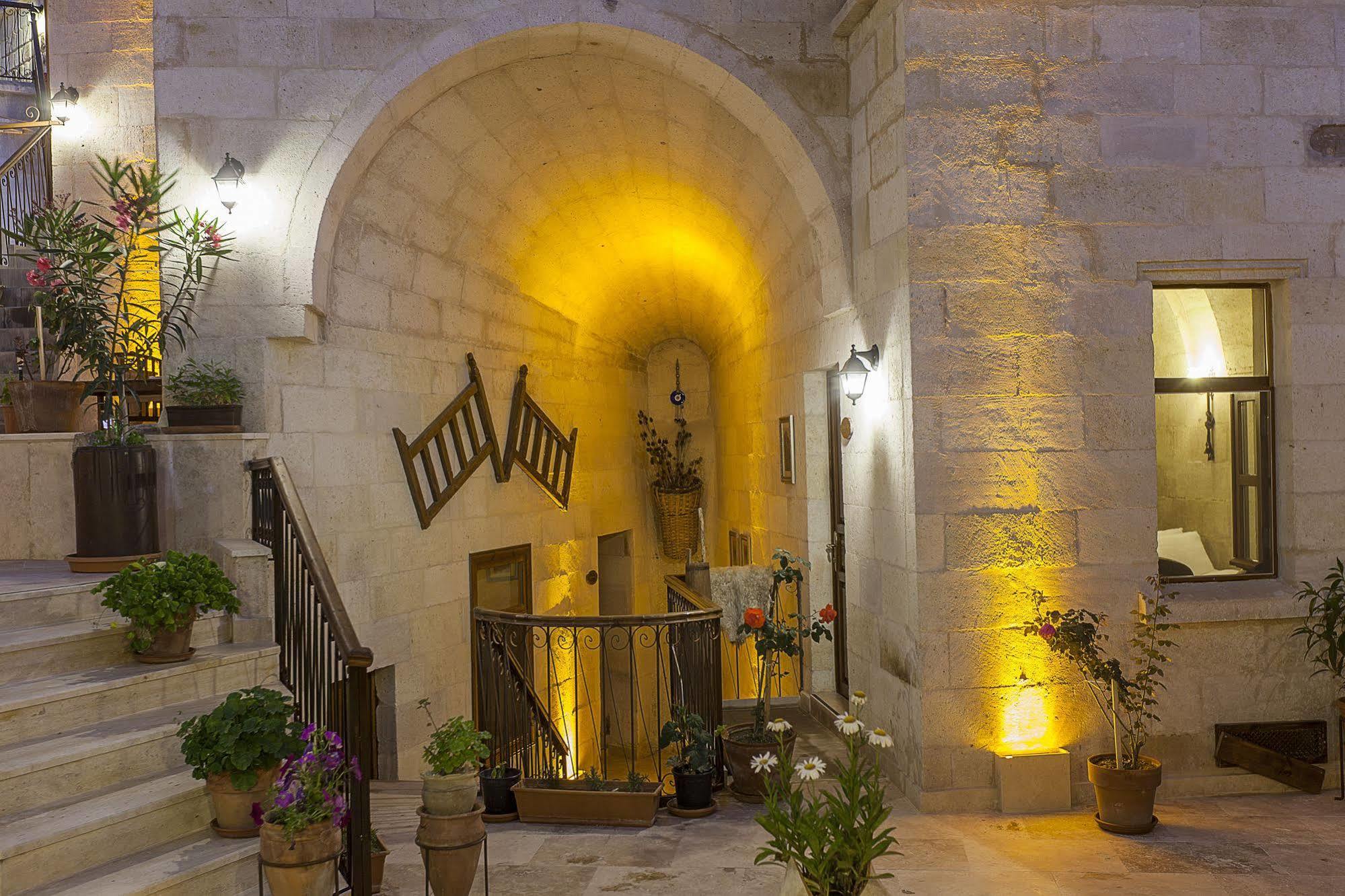 Magic Cave House Hotel Ürgüp Buitenkant foto