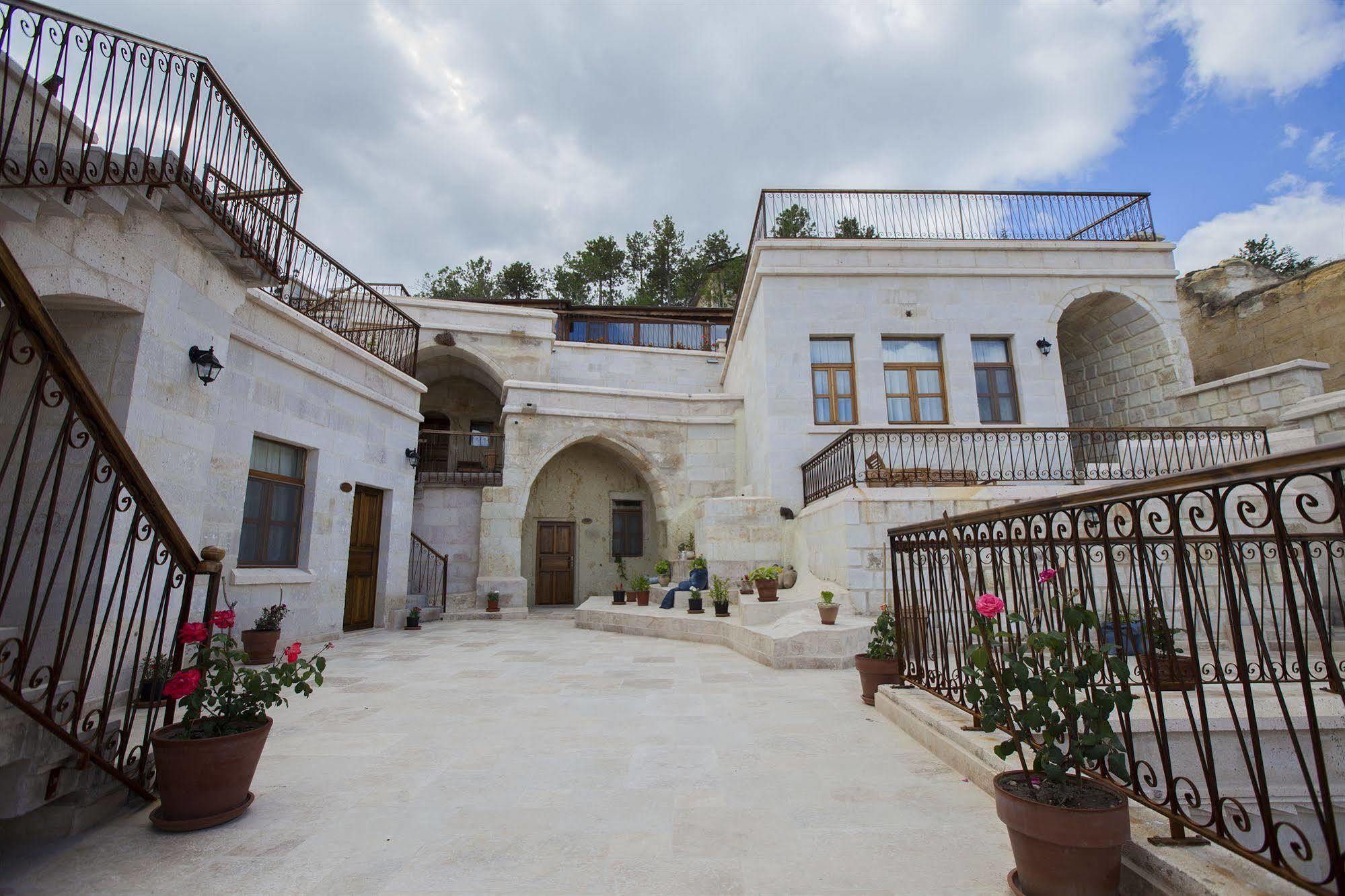 Magic Cave House Hotel Ürgüp Buitenkant foto