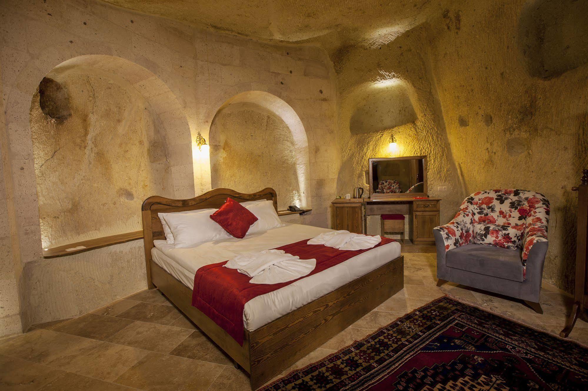 Magic Cave House Hotel Ürgüp Buitenkant foto