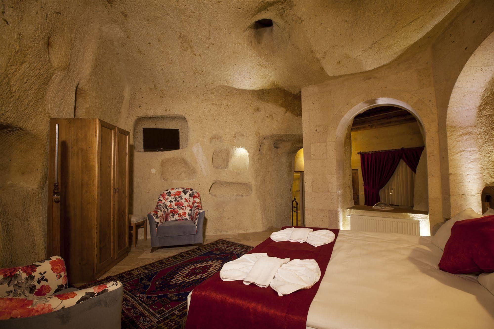 Magic Cave House Hotel Ürgüp Buitenkant foto
