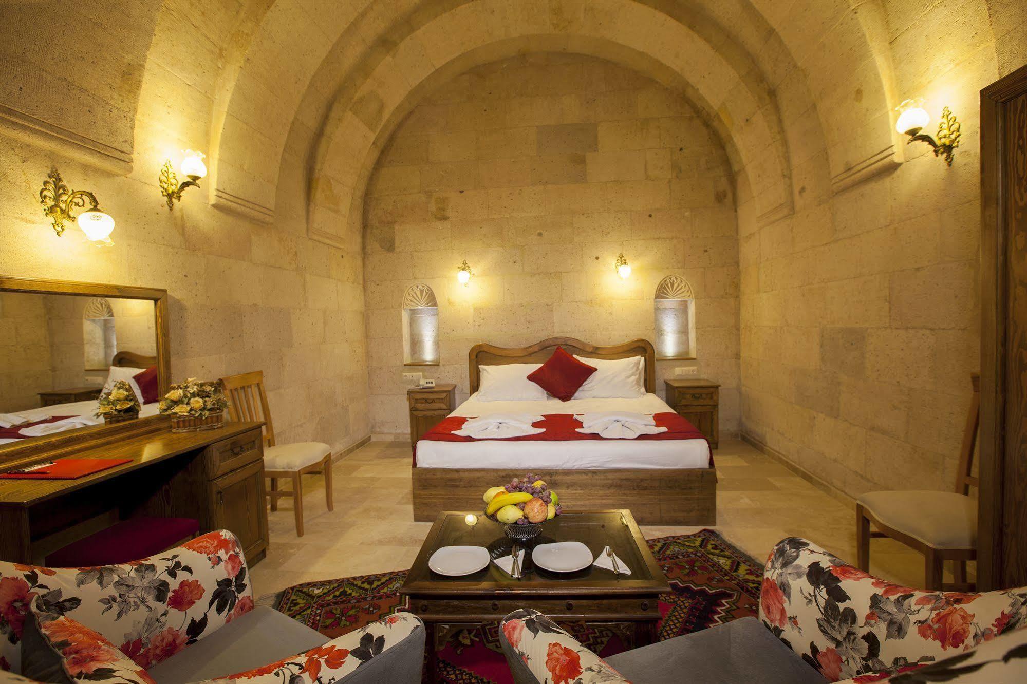 Magic Cave House Hotel Ürgüp Buitenkant foto