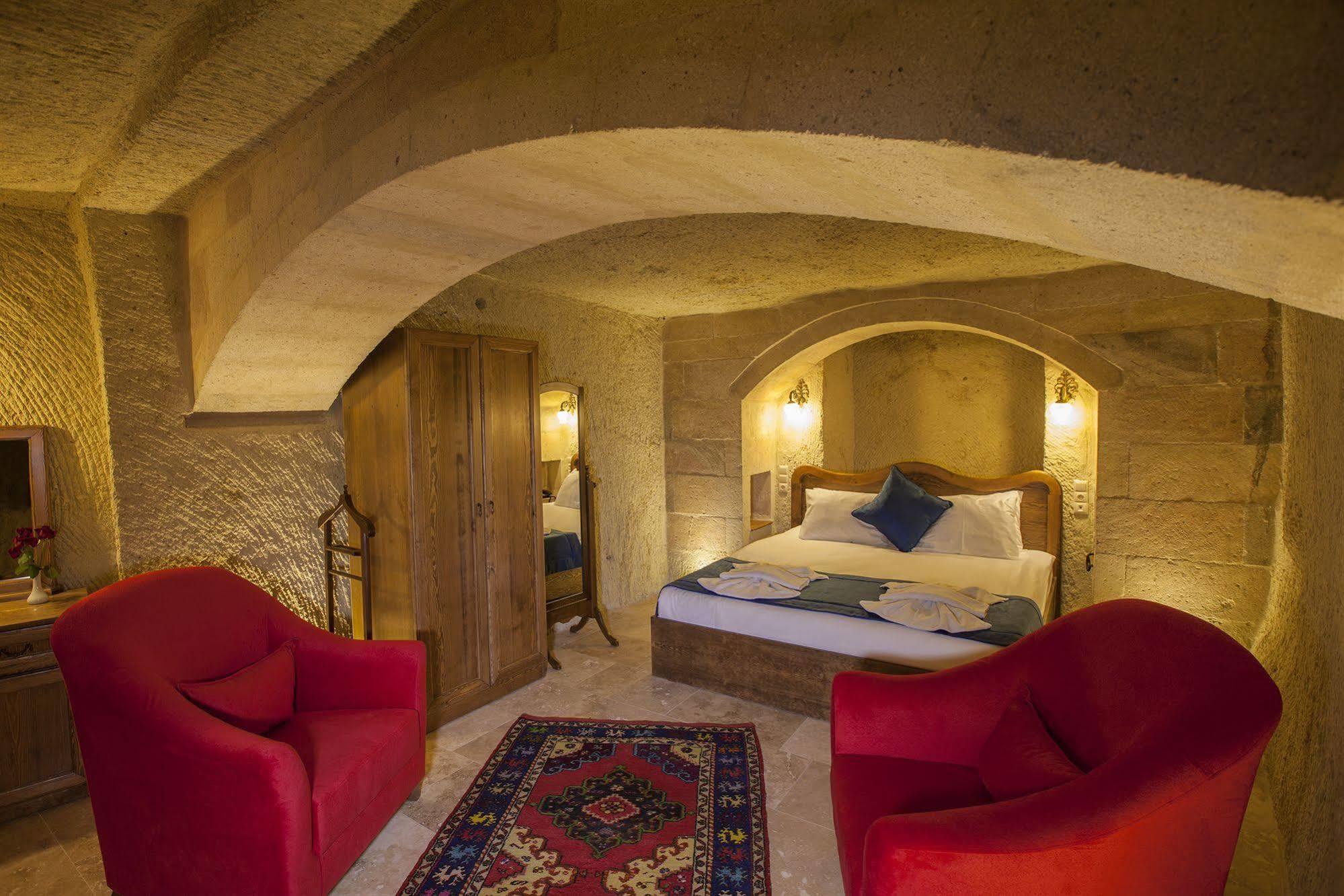 Magic Cave House Hotel Ürgüp Buitenkant foto