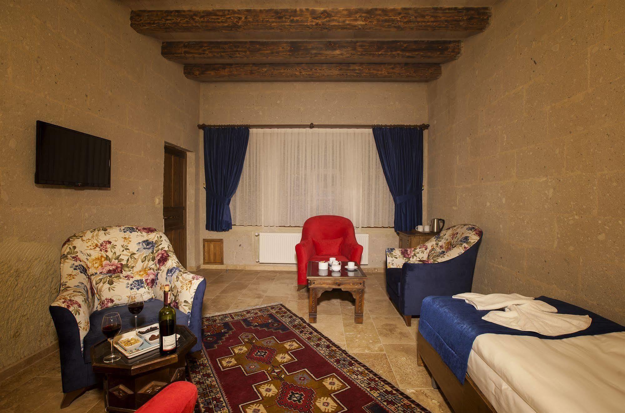 Magic Cave House Hotel Ürgüp Buitenkant foto