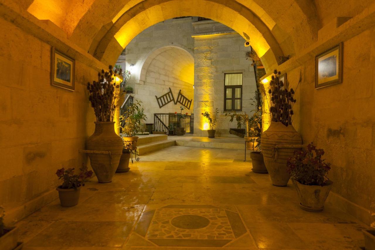 Magic Cave House Hotel Ürgüp Buitenkant foto